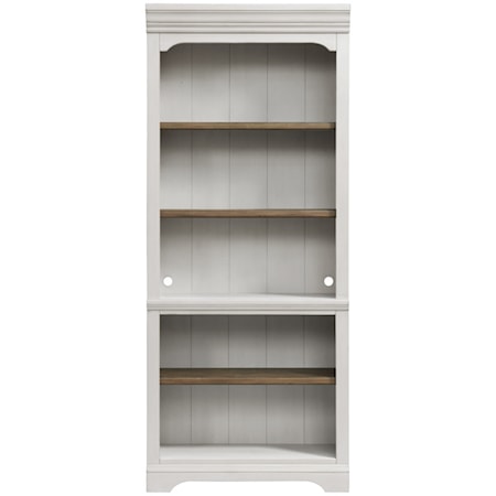 Francis Bunching Bookcase
