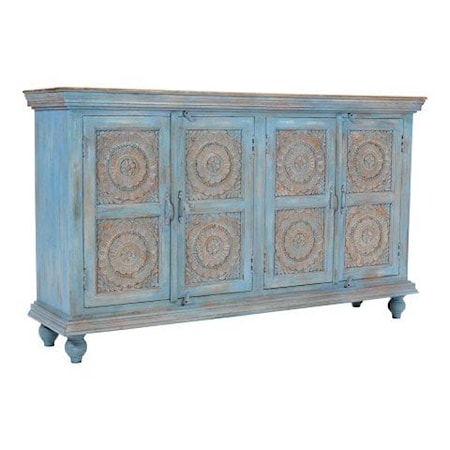 Accent Cabinet