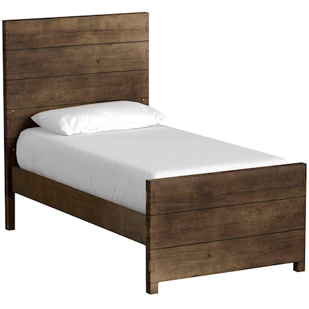 Twin Bed