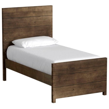 Twin Bed