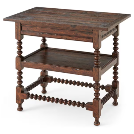 Silas' Side Table