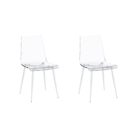 Acrylic Dining Chair