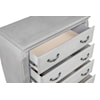 New Classic Furniture Cambria Hills 5-Drawer Chest