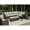 Ashley Furniture Signature Design Brook Ranch Outdoor Group