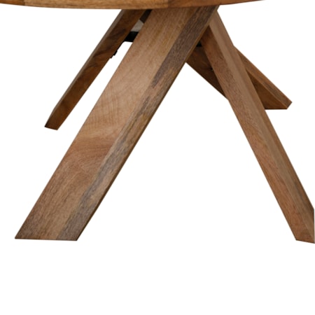 Round Dining Table