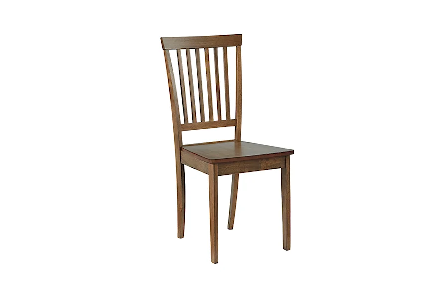 Southport Dining Chair by Progressive Furniture at Lynn's Furniture & Mattress
