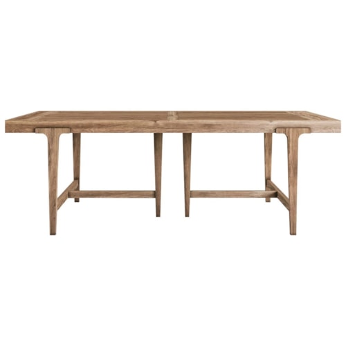 Rectangular Dining Table and 6 Chairs