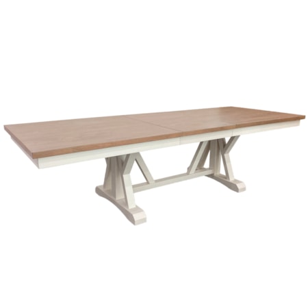 Trestle Dining Table