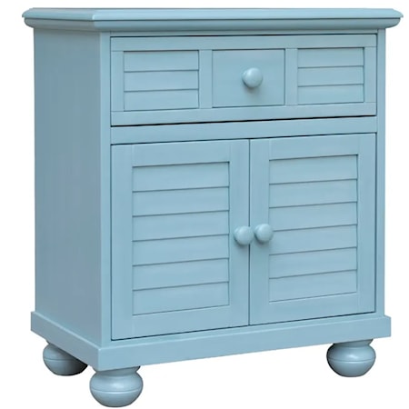 2-Door Nightstand