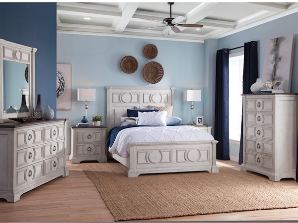 Queen Bedroom Set