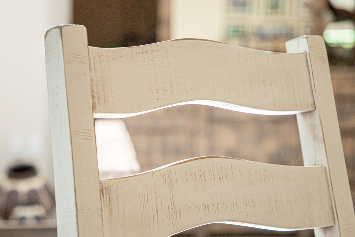 Uprooted Rock Valley Solid Wood Chair