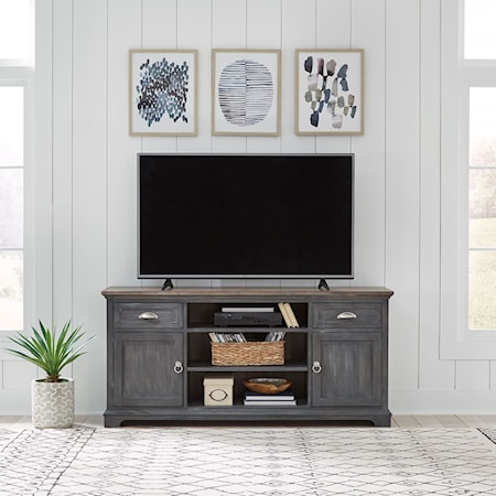 Entertainment TV Stand