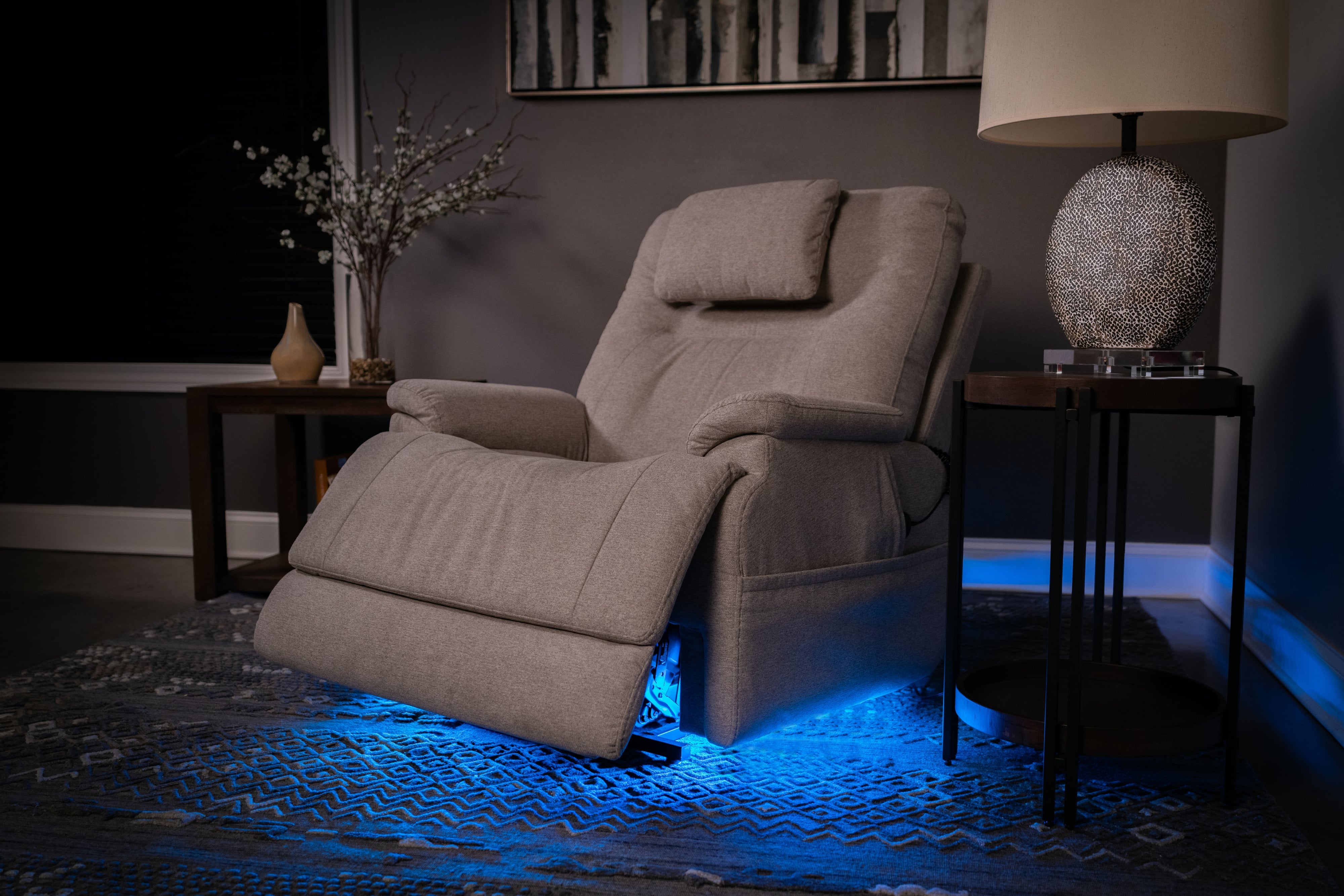 Flexsteel Zecliner Model 2 Power Recliner