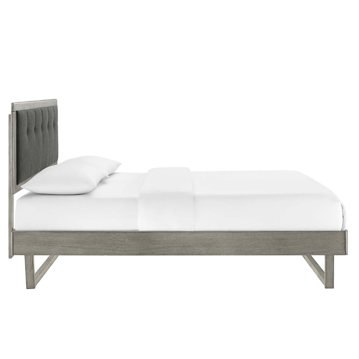 Modway Willow Queen Platform Bed