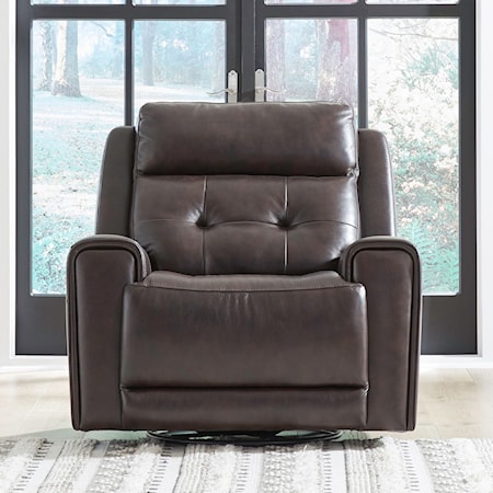 Sofa and Recliner Set