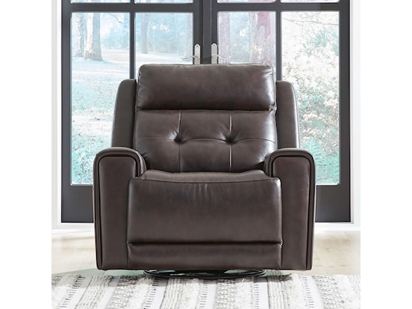 Sofa and Recliner Set