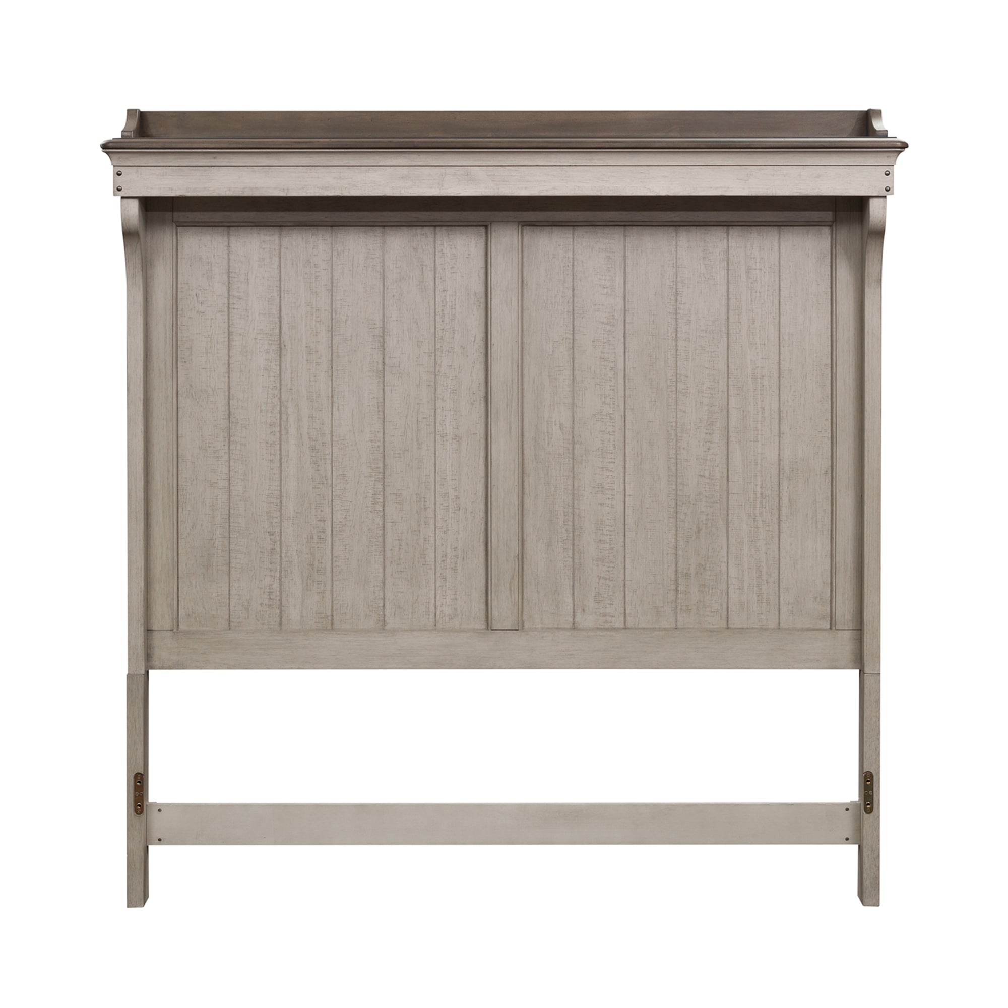 Liberty Furniture Ivy Hollow Queen Mantle Headboard