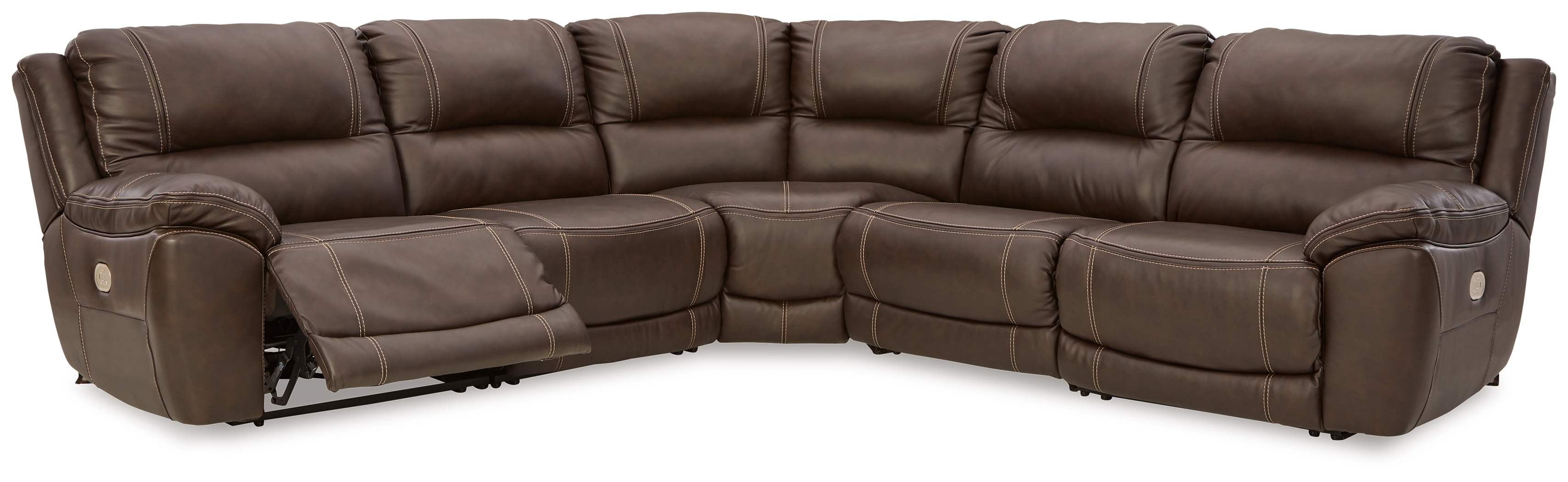 Reclining Sectional
