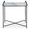 Signature Design by Ashley Ashber Accent Table
