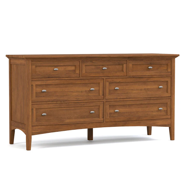 Stickley Origins Revere Seven-Drawer Dresser