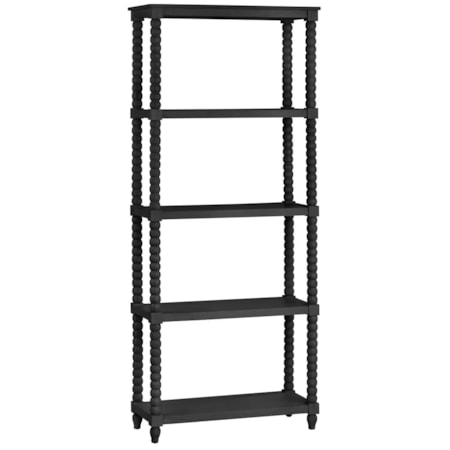 4-Shelf Etagere