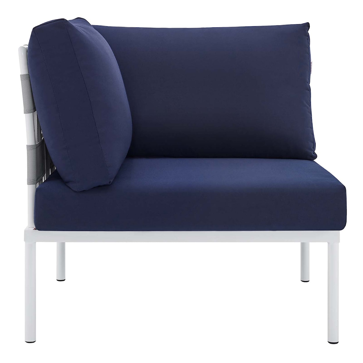 Modway Harmony Outdoor Corner Chair