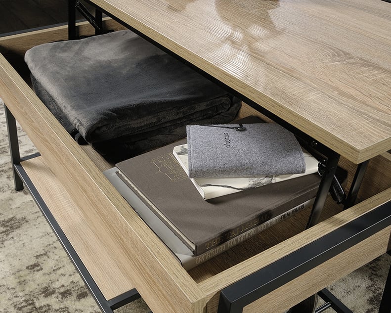 Sauder North Avenue North Avenue Lift-Top Coffee Table