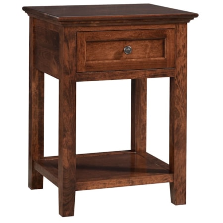 1-Drawer Nightstand