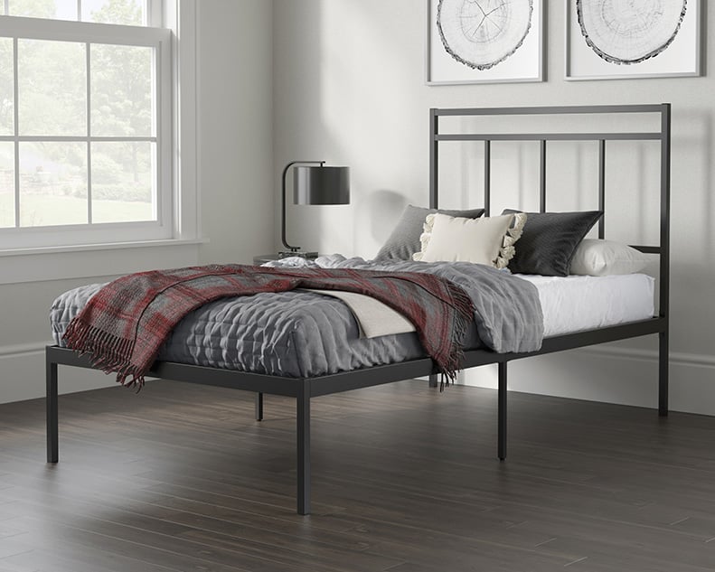 Twin Platform Bed
