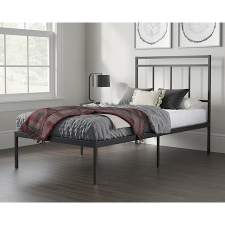 Twin Platform Bed