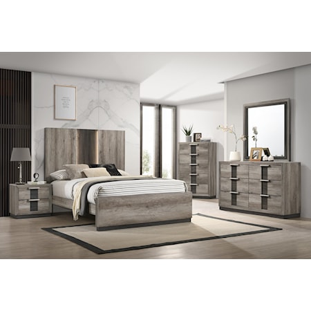 5-Piece Queen Bedroom Set