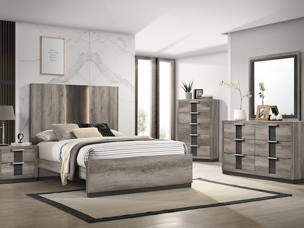 5-Piece Queen Bedroom Set