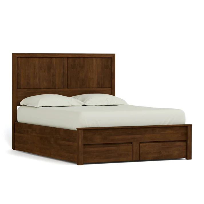 Stickley Origins Dwyer Queen Storage Bed