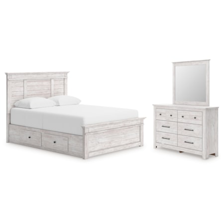 Queen Bedroom Set