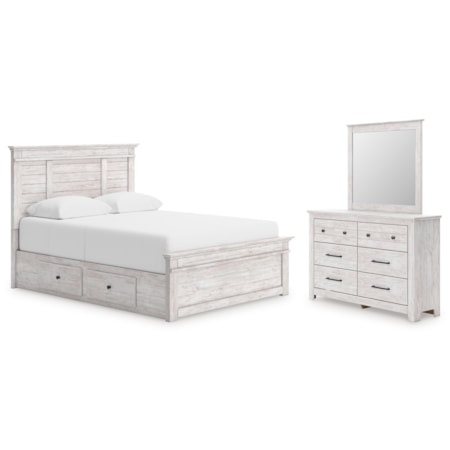 Queen Bedroom Set