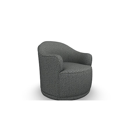 Accent Swivel Chair