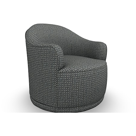 Accent Swivel Chair