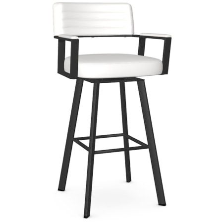 Bar Height Swivel Stool