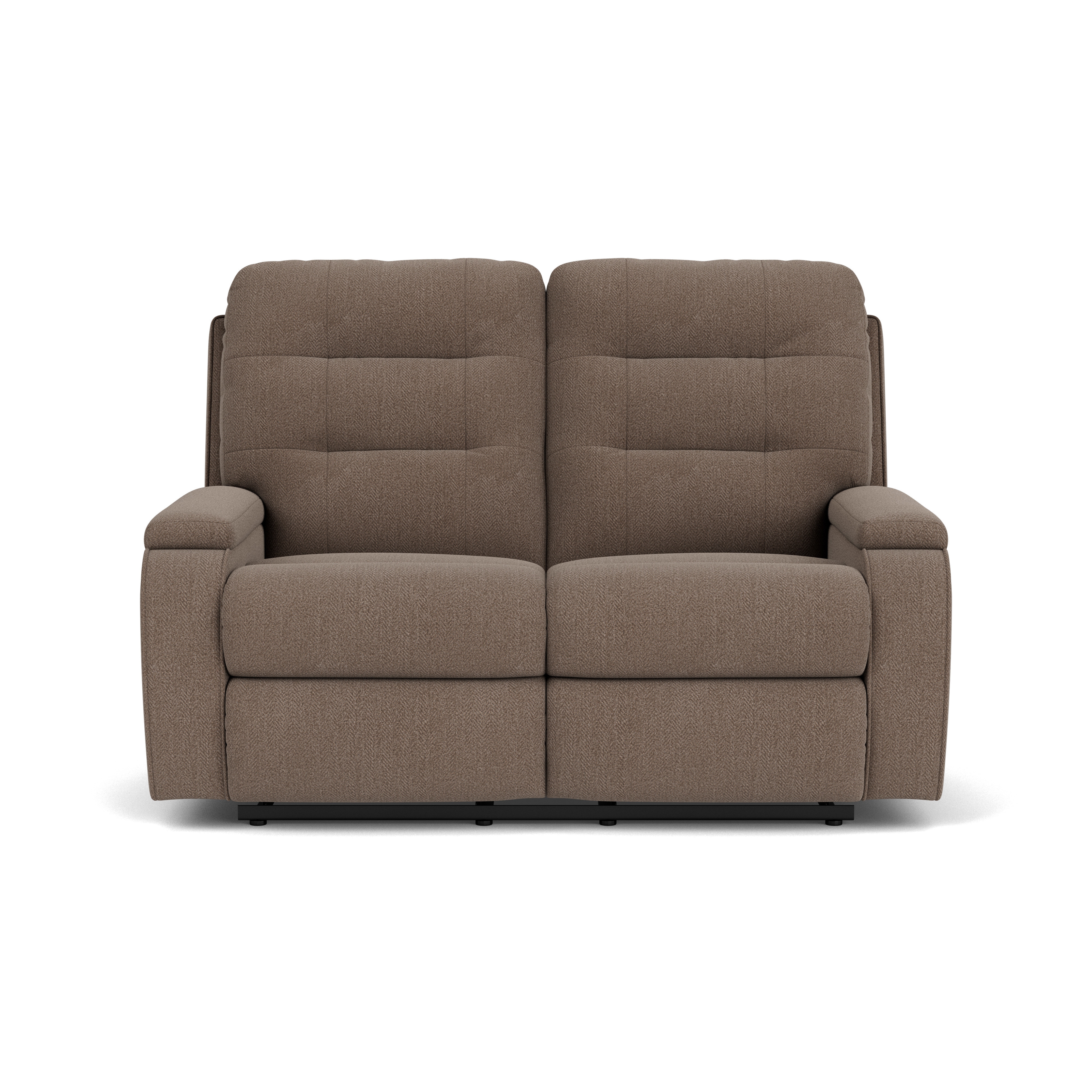 Flexsteel Kerrie Reclining Loveseat