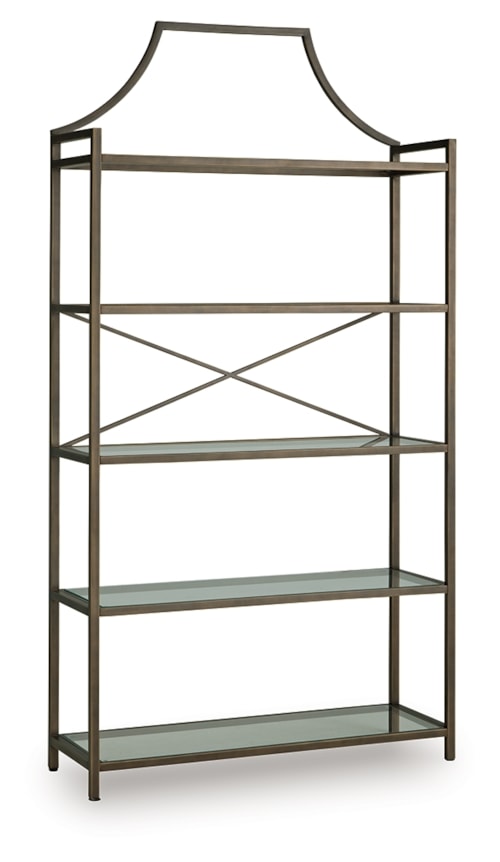 72" Bookcase