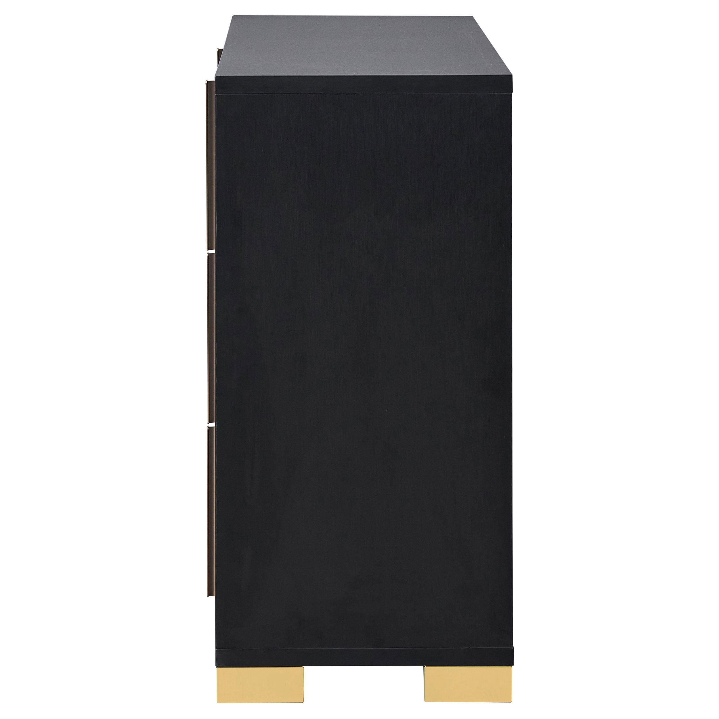 Marceline 6-drawer Dresser