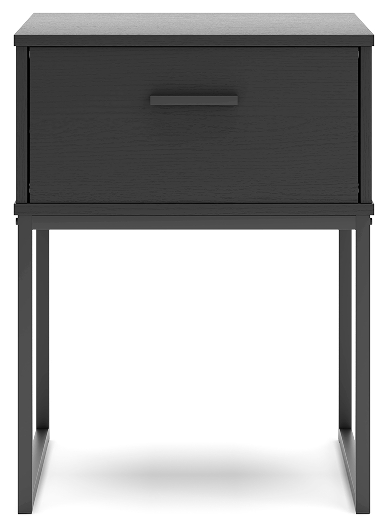 Signature Design by Ashley Socalle 1-Drawer Nightstand