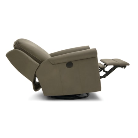 Power Swivel Glider Recliner