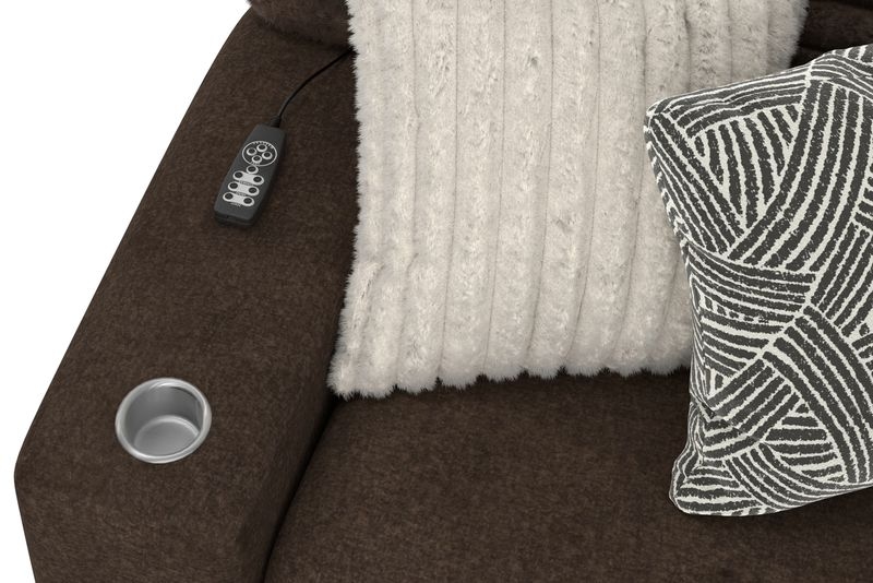 Catnapper Zen Casual Power Reclining Sofa