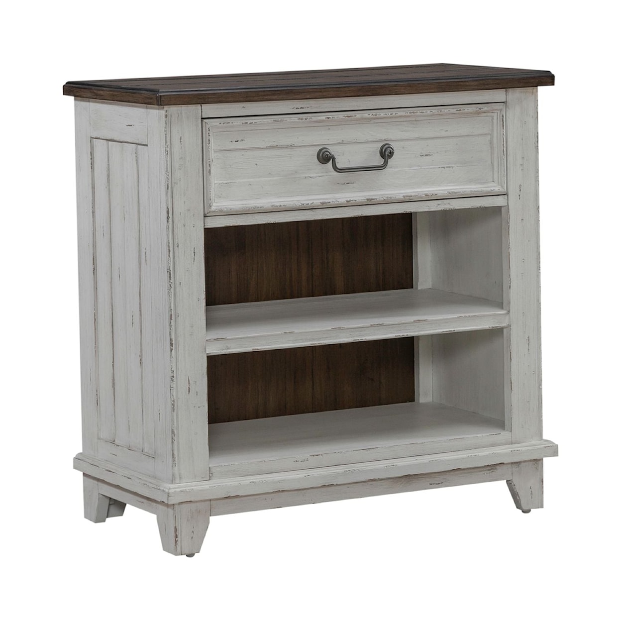 Liberty Furniture River Place Beside Chest