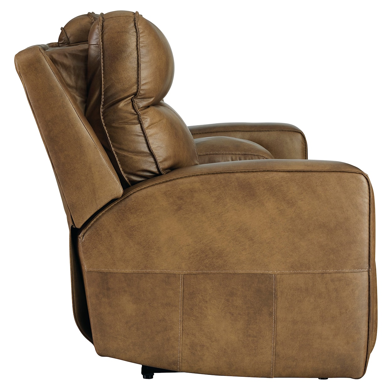 Signature Design by Ashley Game Plan Power Reclining Loveseat