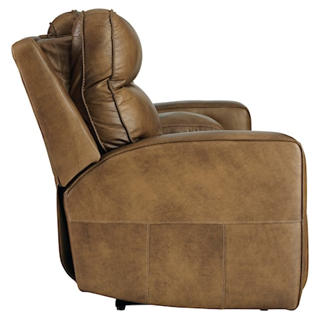 Power Reclining Loveseat