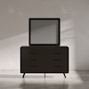 Jofran Marlowe Dresser & Mirror