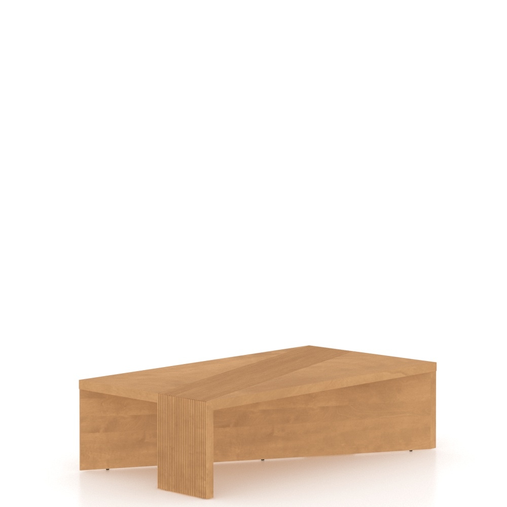 Artsy 60" Rectangular Coffee Table
