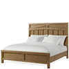 Riverside Furniture Bozeman King Panel Bed